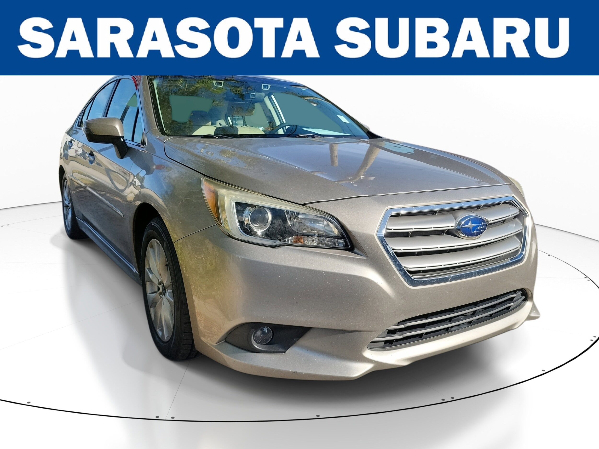 2017 Subaru Legacy Premium