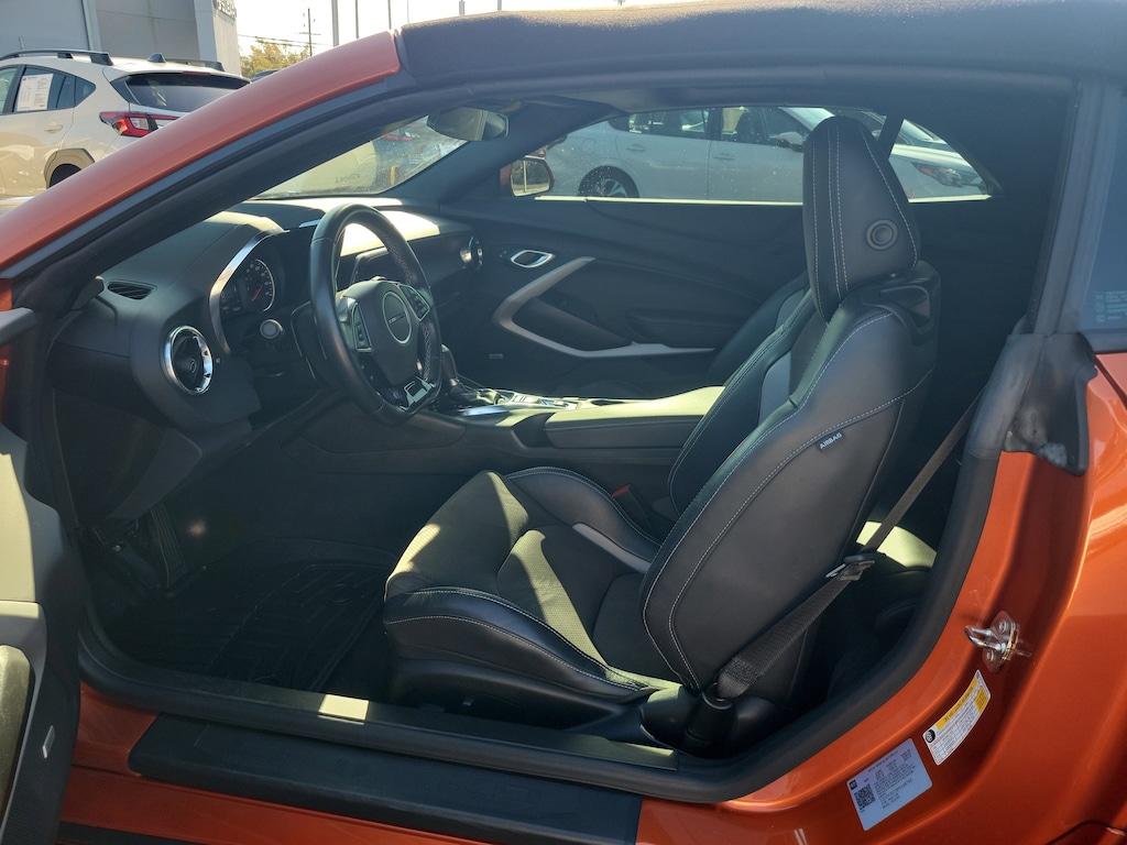 Used 2023 Chevrolet Camaro Convertible