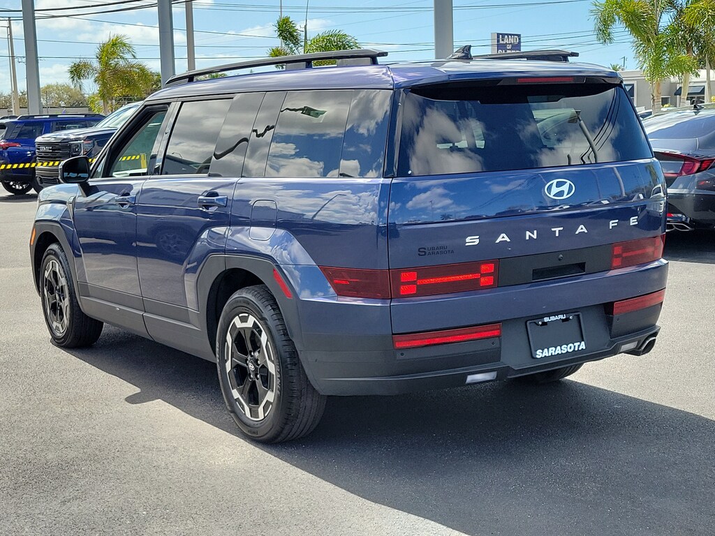 Used 2025 Hyundai Santa Fe SEL SUV