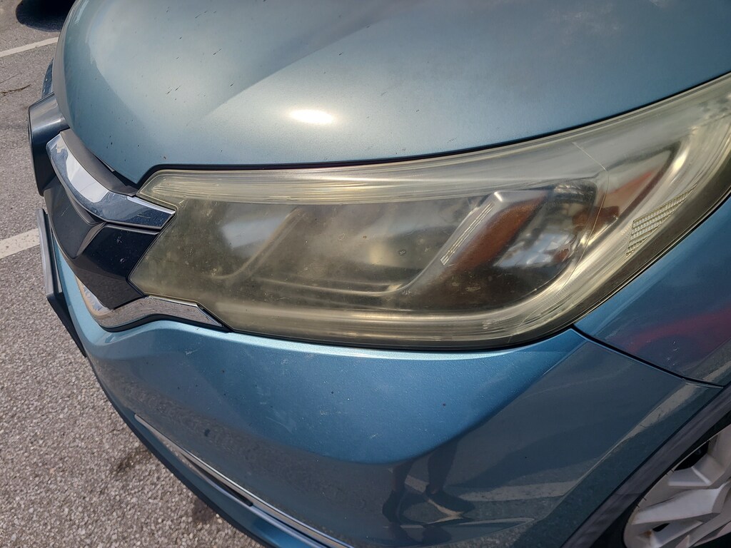 Used 2015 Honda CR-V EX-L SUV