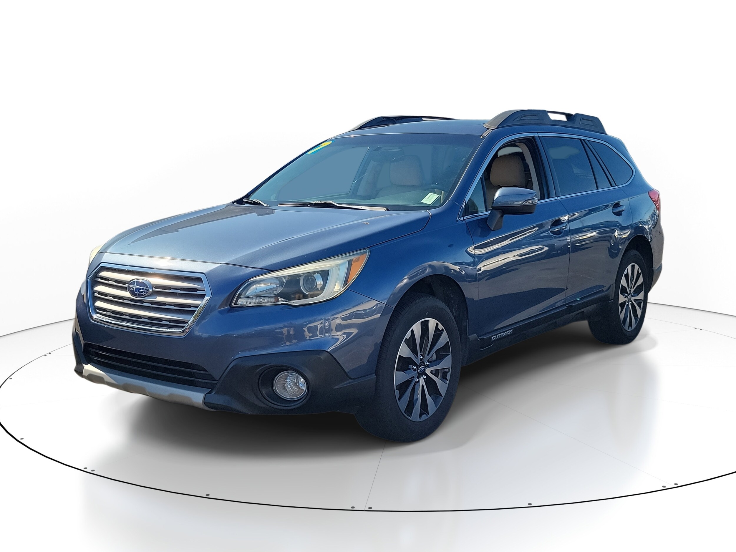 2017 Subaru Outback Limited photo 2
