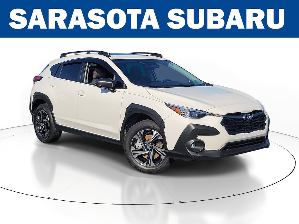 Certified 2024 Subaru Crosstrek Premium SUV