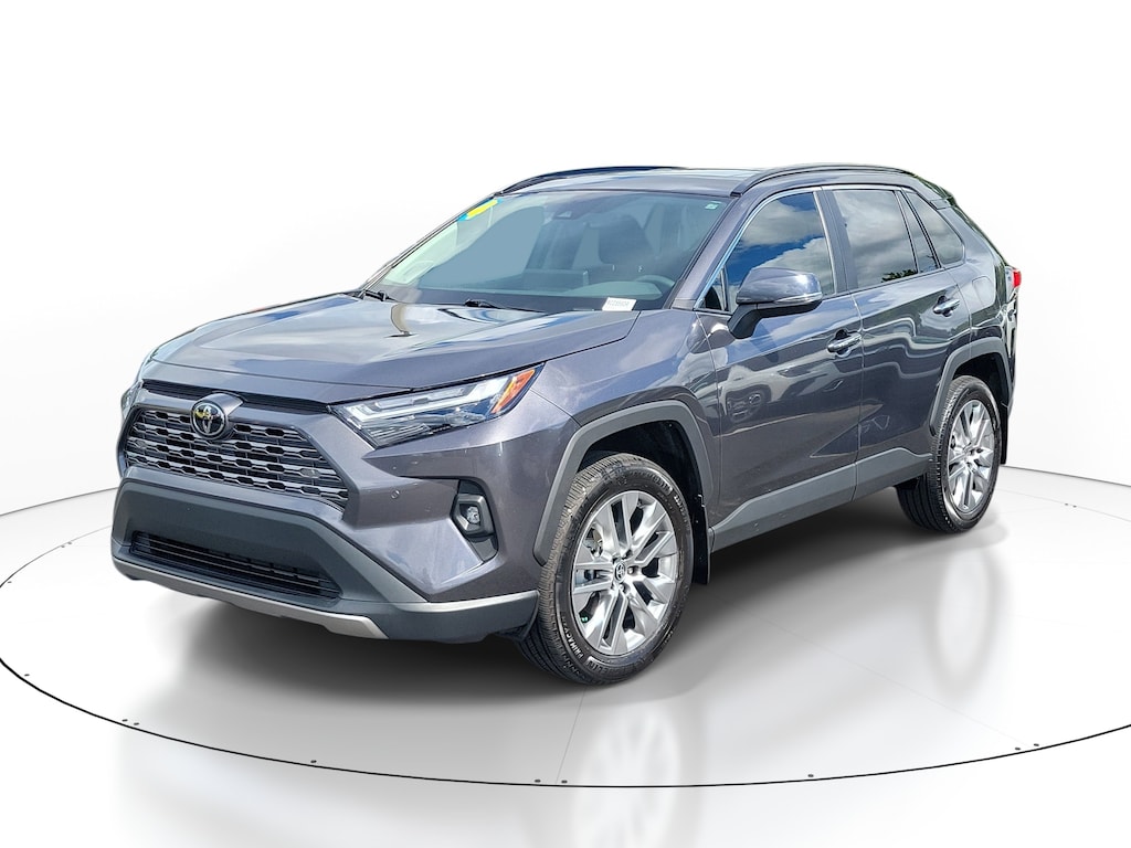 Used 2024 Toyota RAV4 Limited SUV