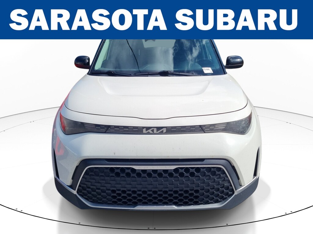 Used 2023 Kia Soul S Hatchback