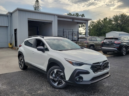 2025 Subaru Crosstrek Limited SUV