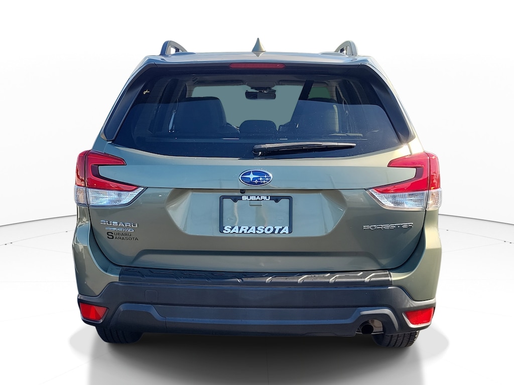 Used 2020 Subaru Forester Premium SUV