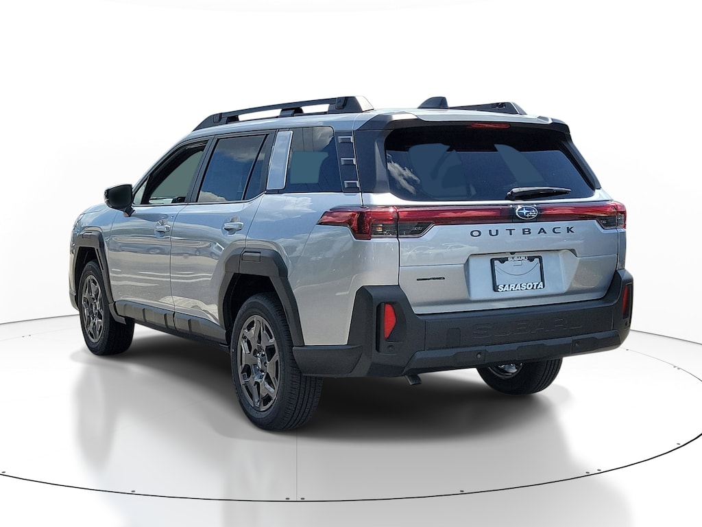 New 2026 Subaru Outback Premium SUV