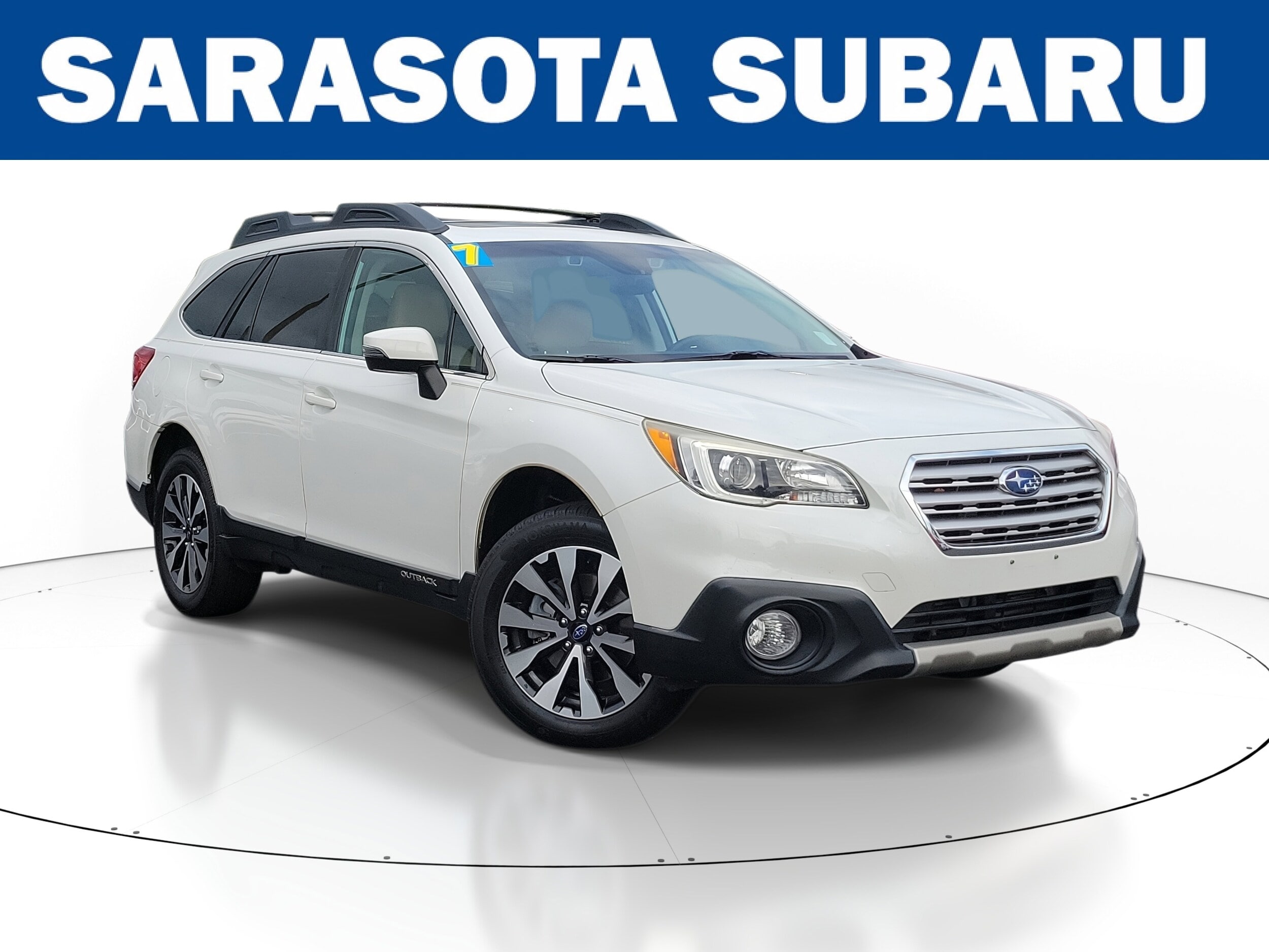 2017 Subaru Outback Limited