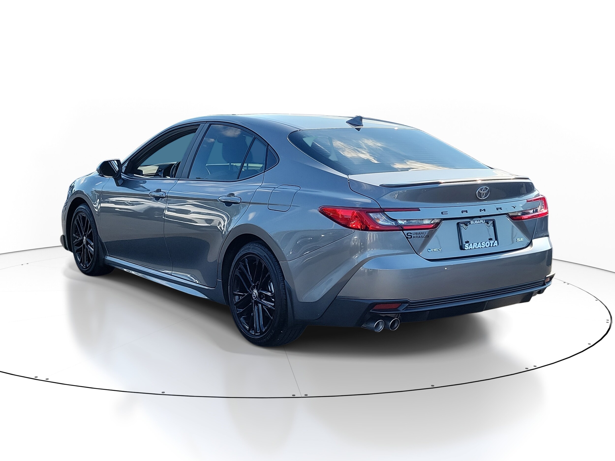 2025 Toyota Camry LE photo 4