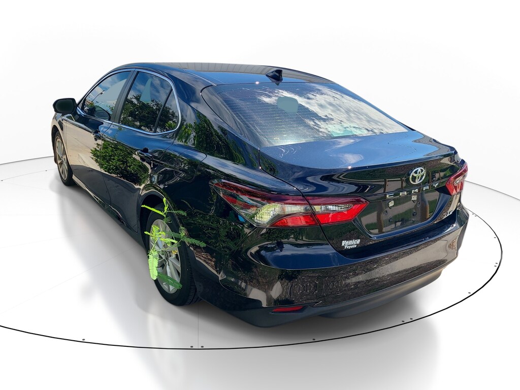 Used 2024 Toyota Camry LE Sedan