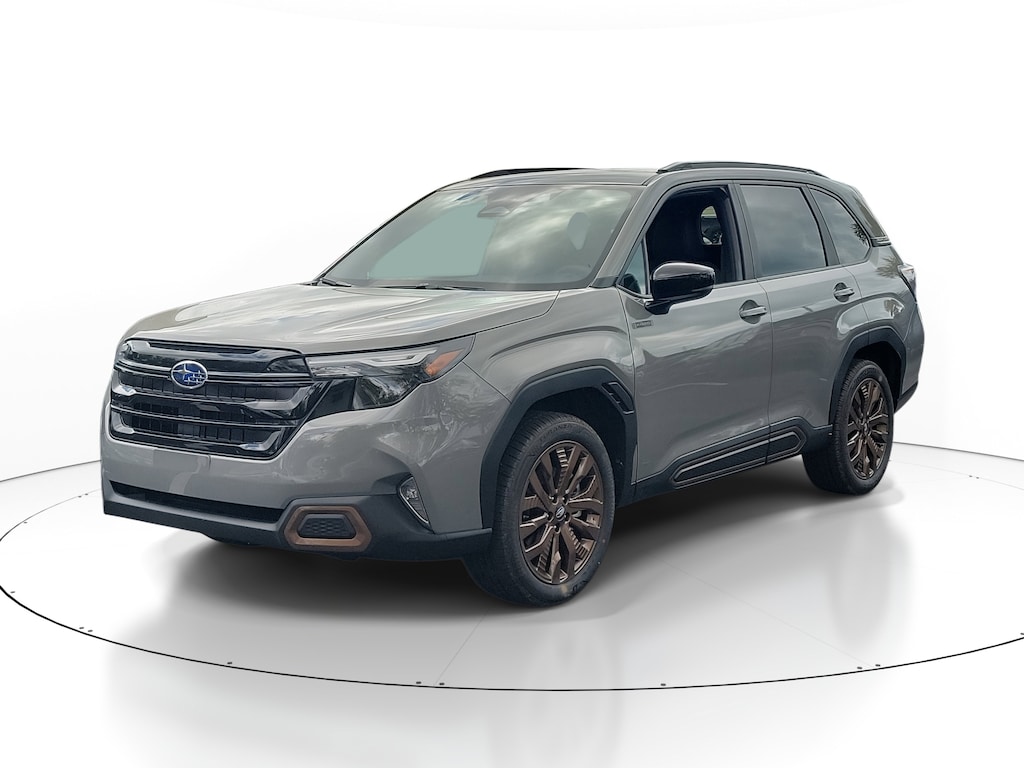 New 2026 Subaru Forester Sport Hybrid SUV