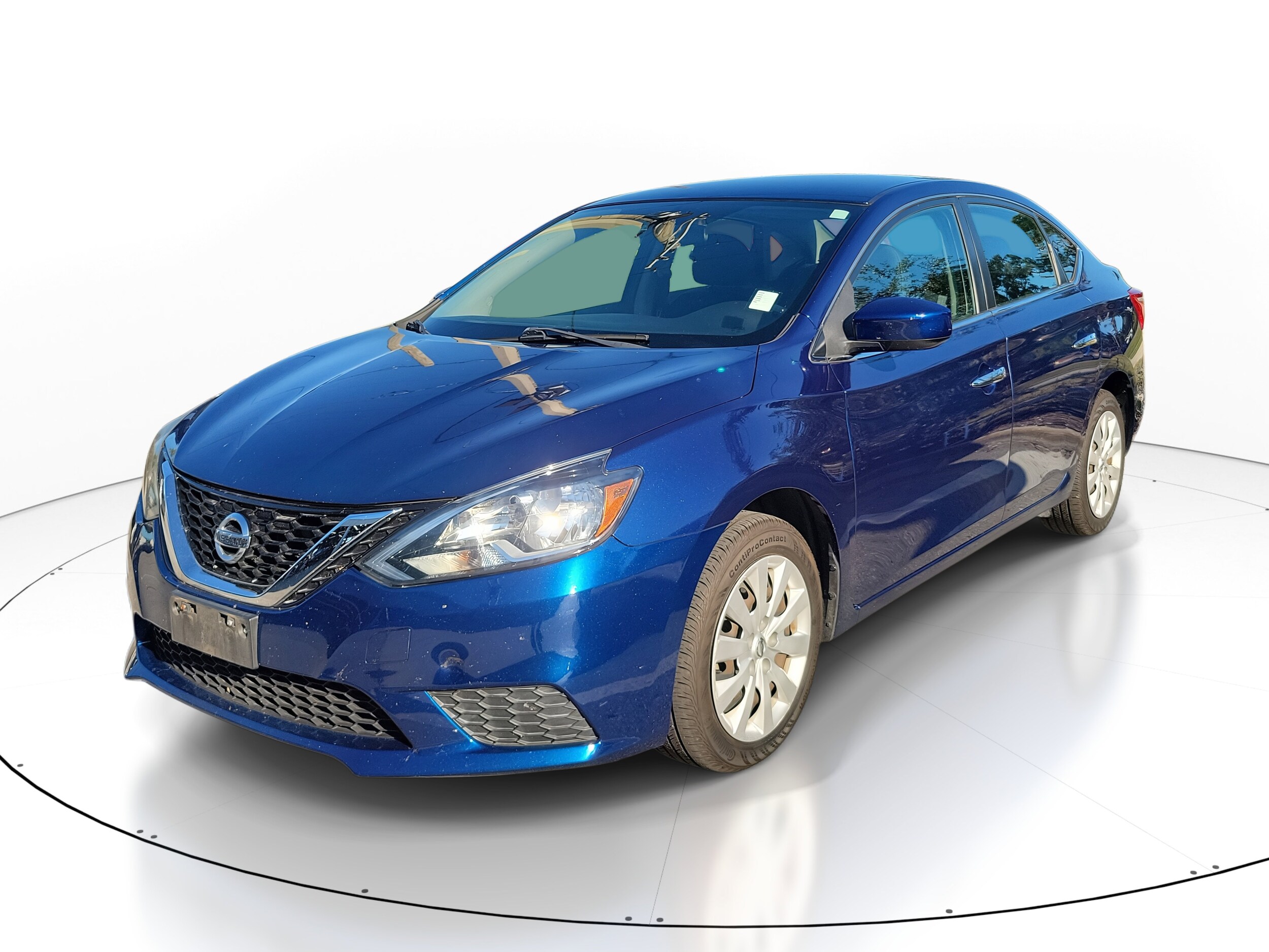 2017 Nissan Sentra SV photo 3