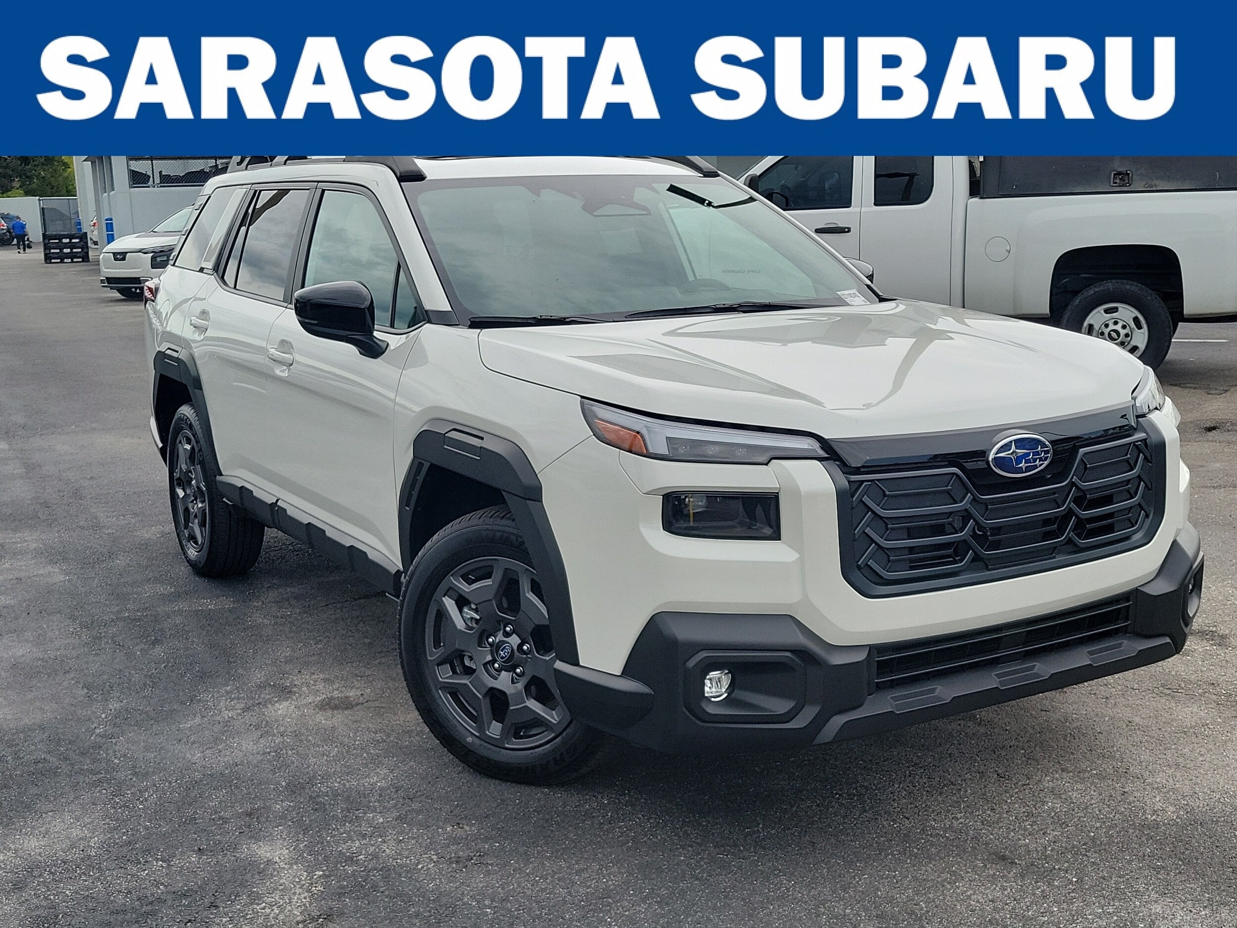 2026 Subaru Outback