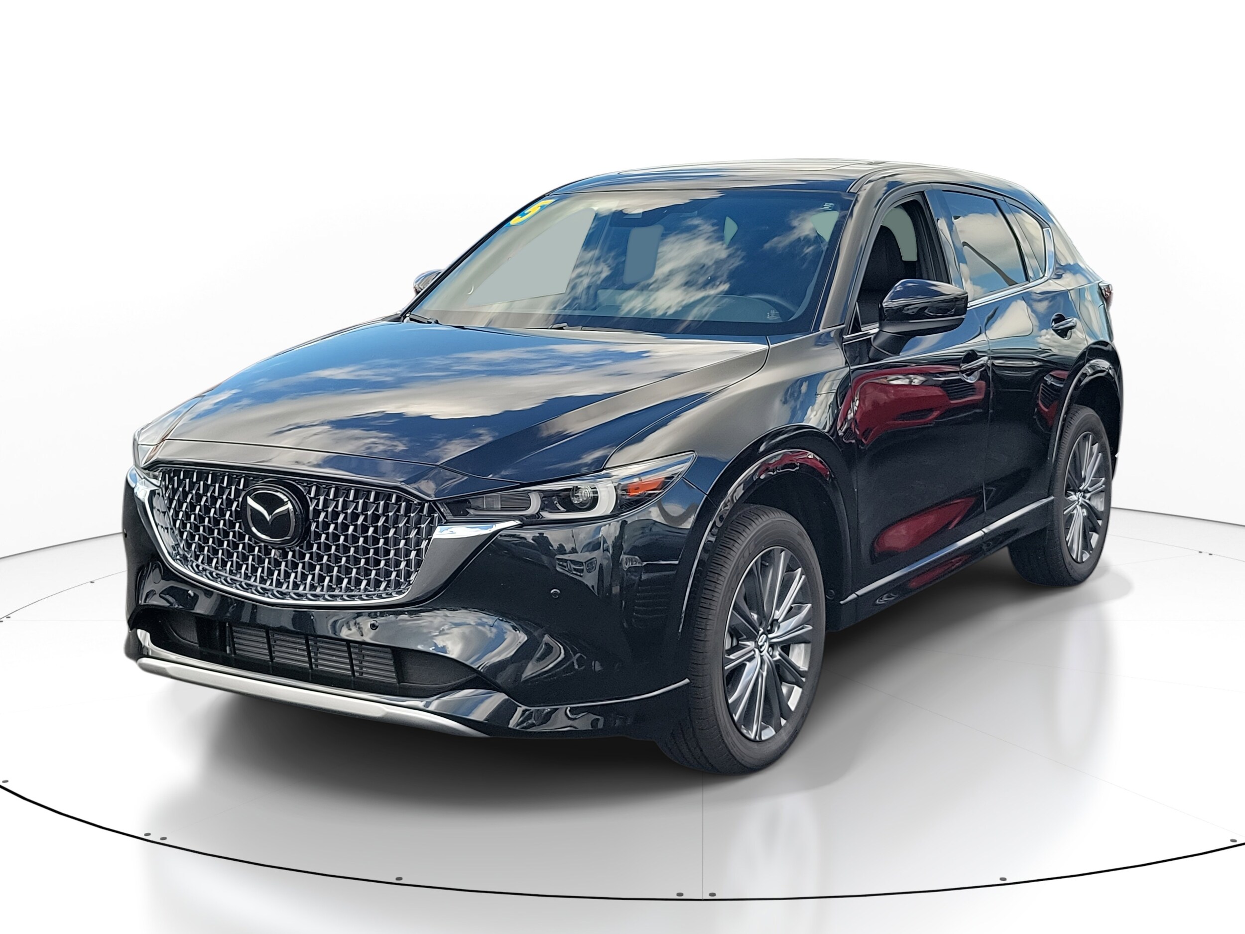 2025 Mazda CX-5 2.5 Turbo Signature photo 2