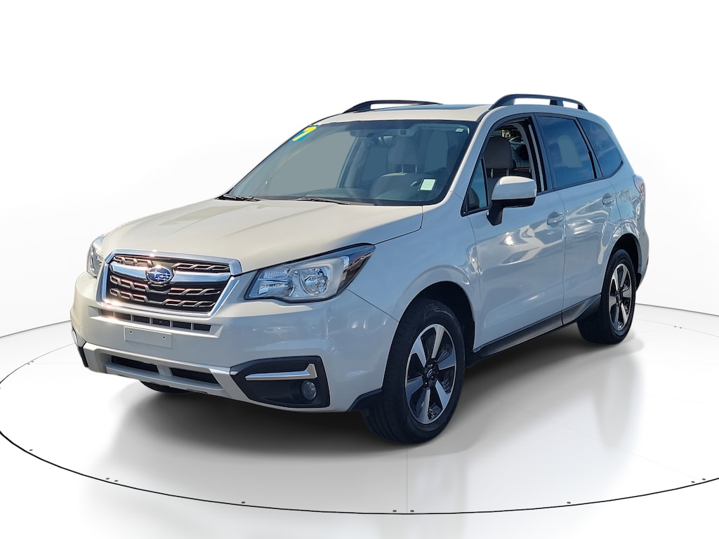 Used 2017 Subaru Forester 2.5i Premium SUV