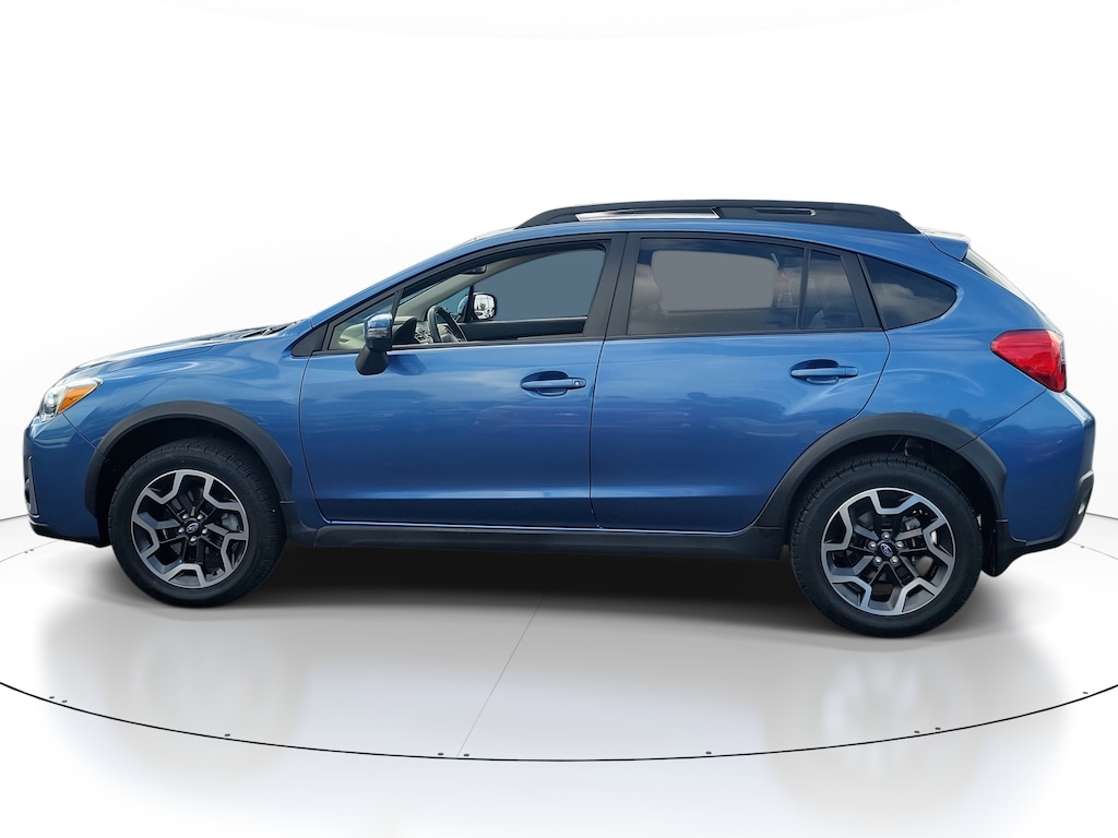 Used 2016 Subaru Crosstrek 2.0i Limited SUV