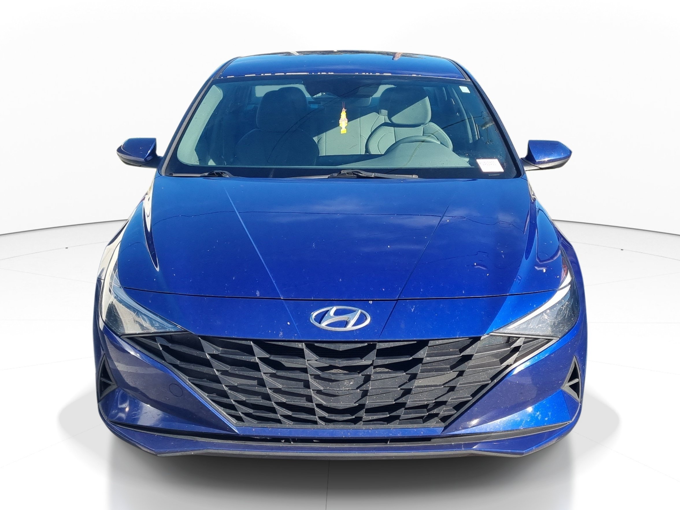 Used 2023 Hyundai Elantra SEL Sedan