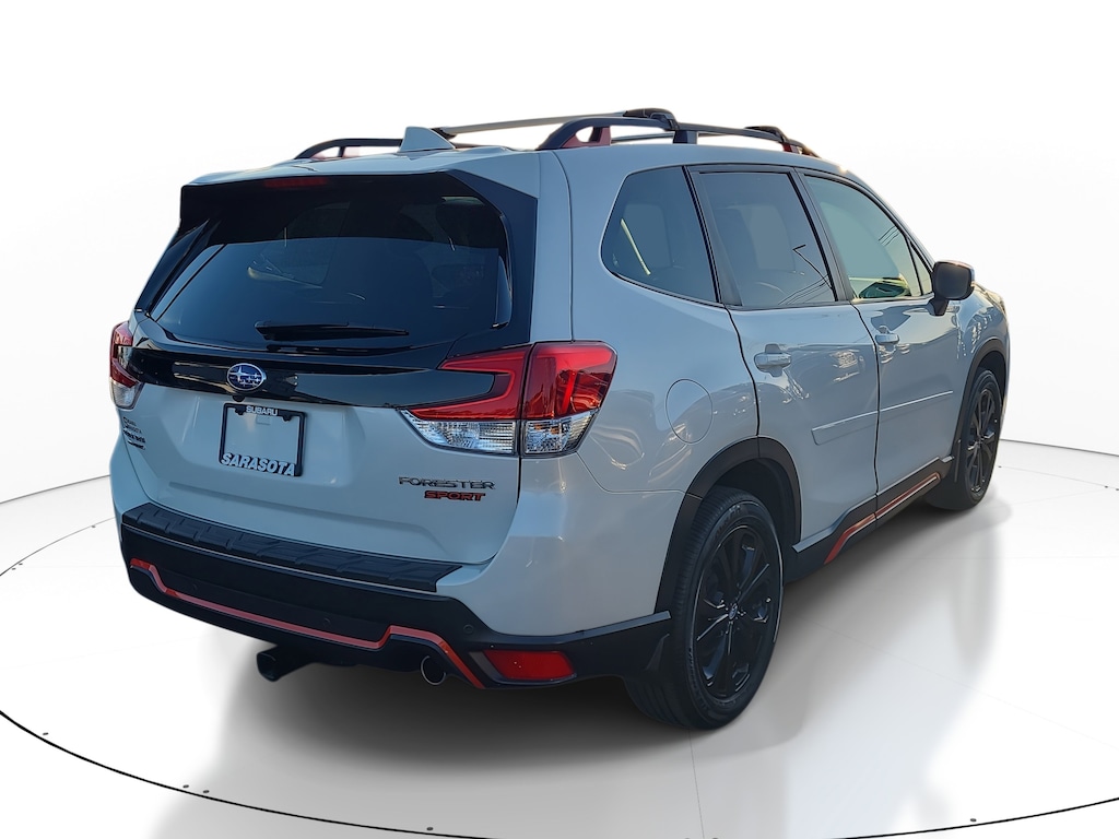 Used 2020 Subaru Forester Sport SUV