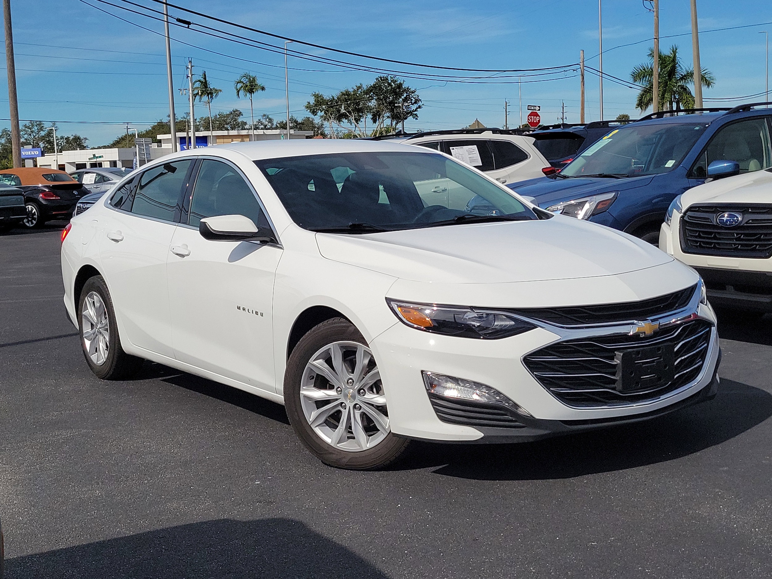 2024 Chevrolet Malibu 1LT