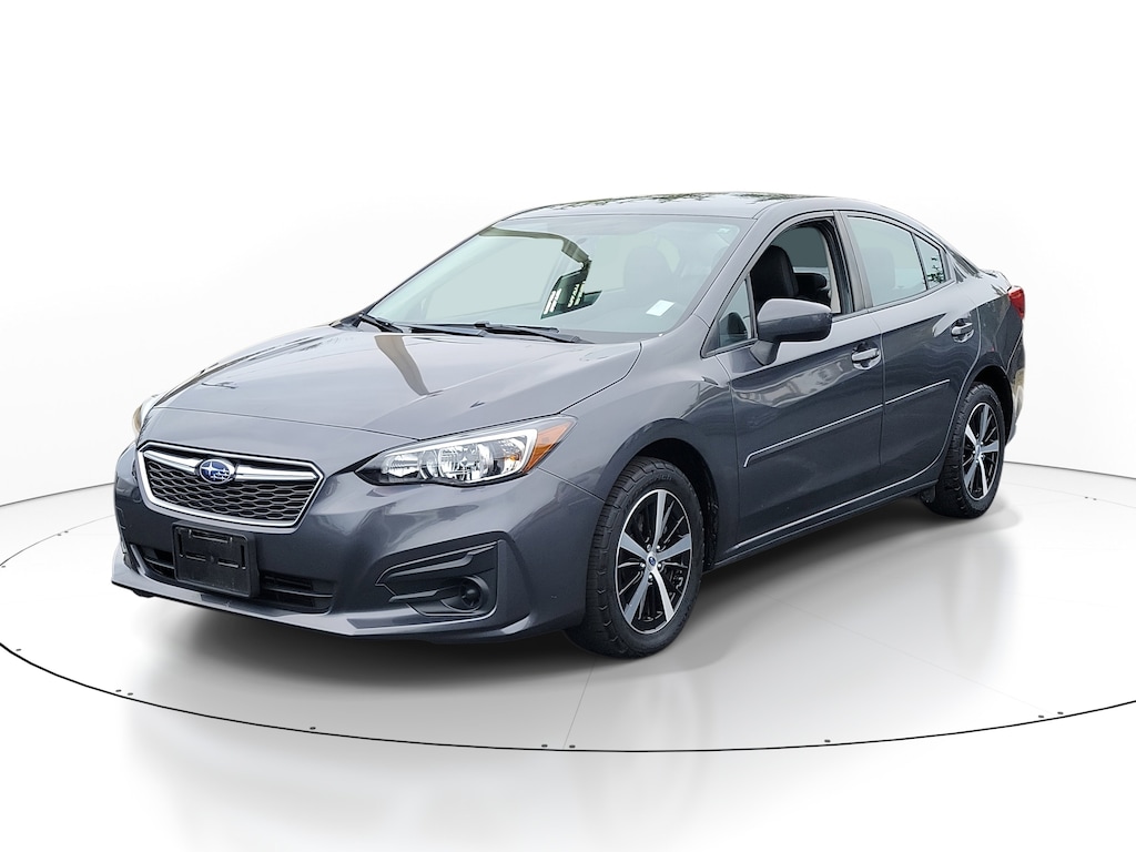 Used 2019 Subaru Impreza 2.0i Premium Sedan