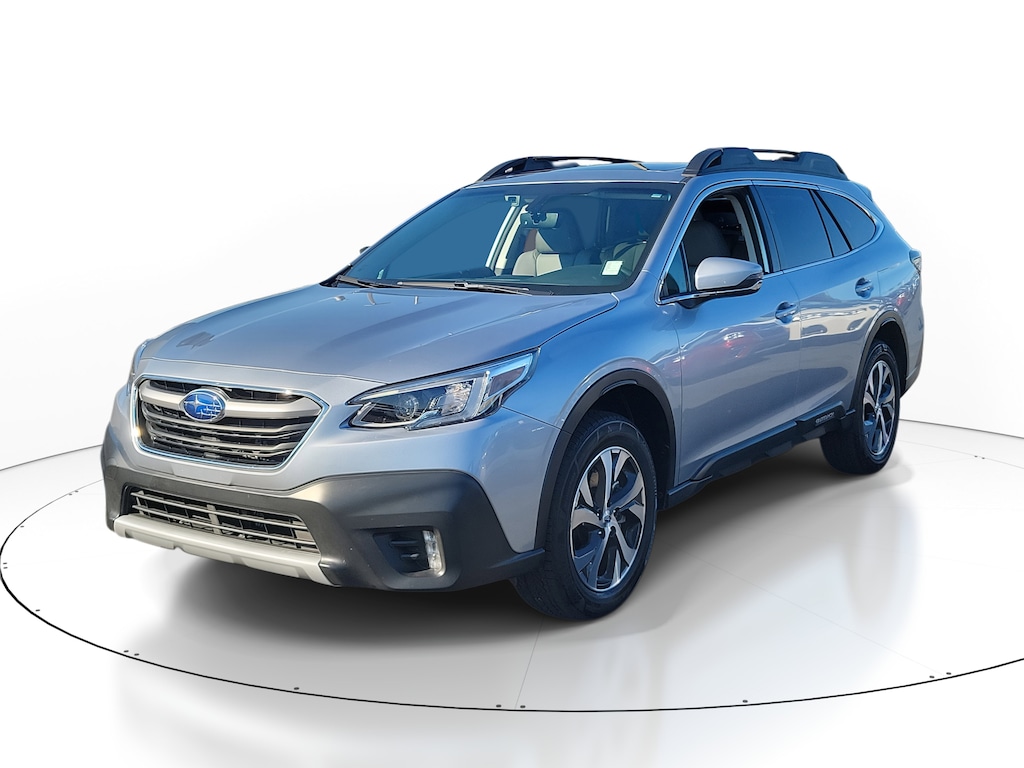 Certified 2022 Subaru Outback Limited XT SUV