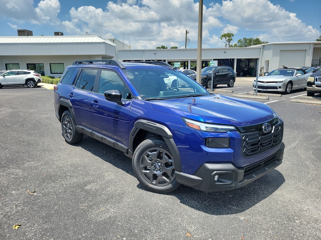 New 2026 Subaru Outback Premium SUV