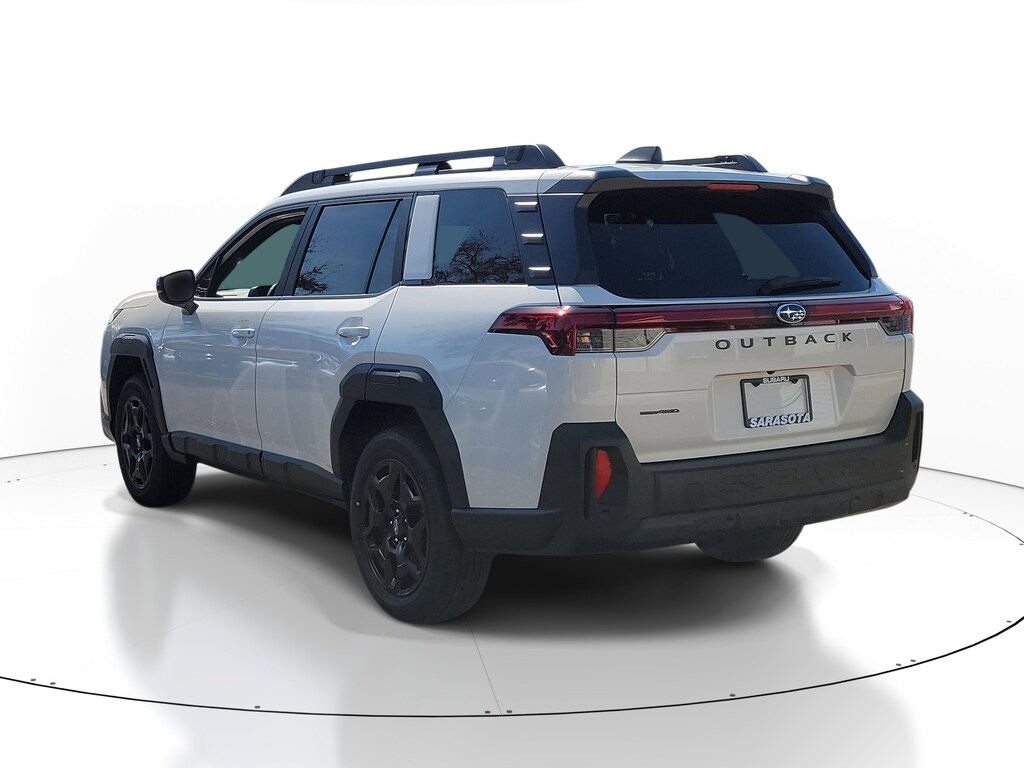 New 2026 Subaru Outback Limited SUV