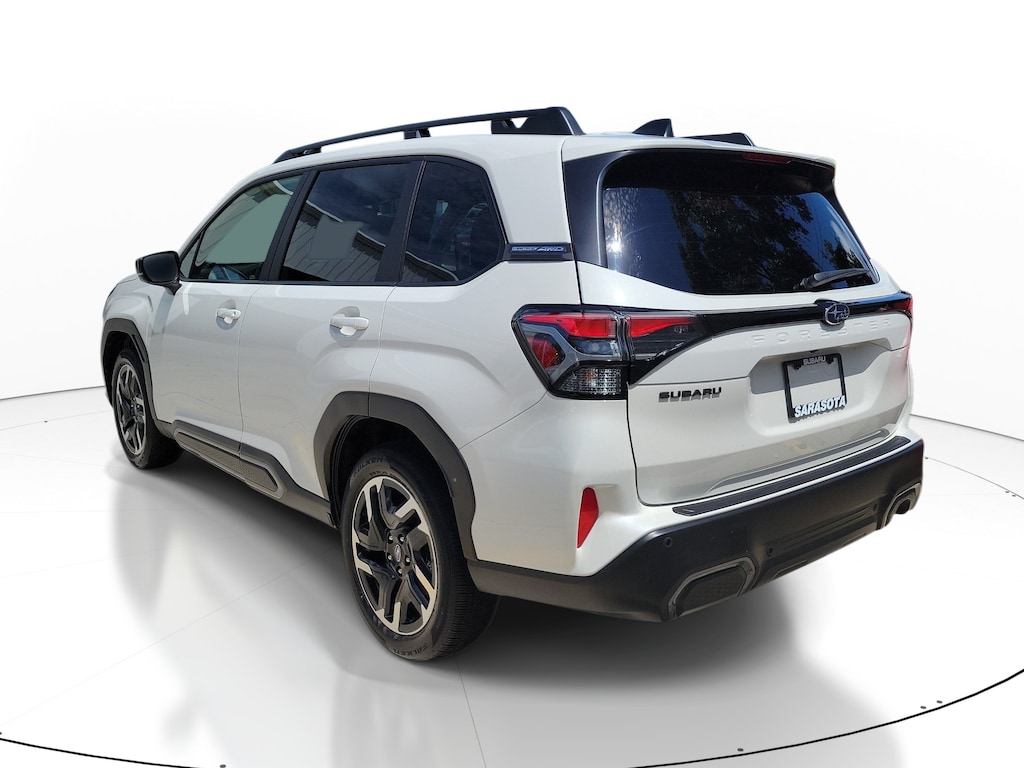 Used 2025 Subaru Forester Limited SUV