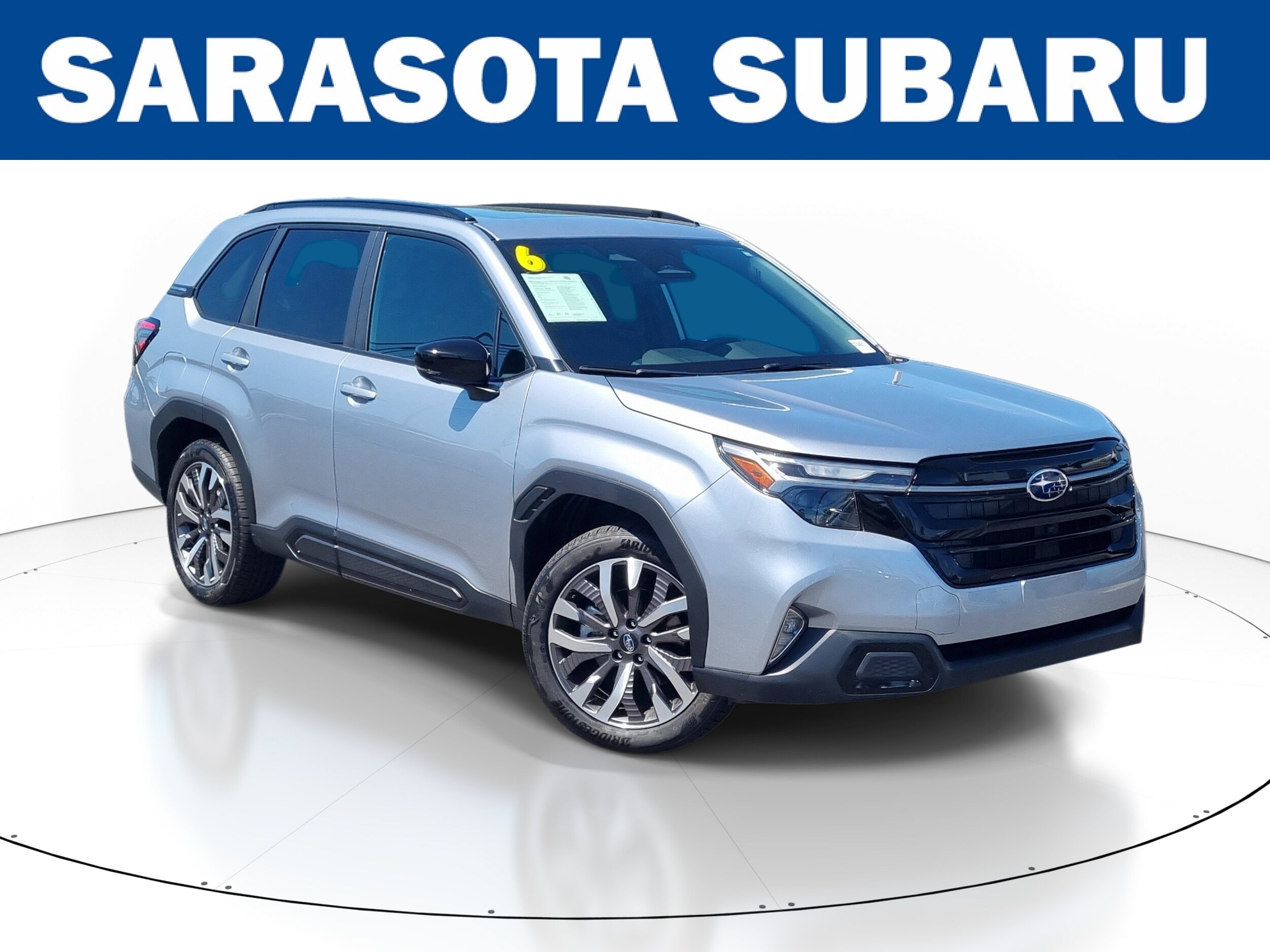 2026 Subaru Forester