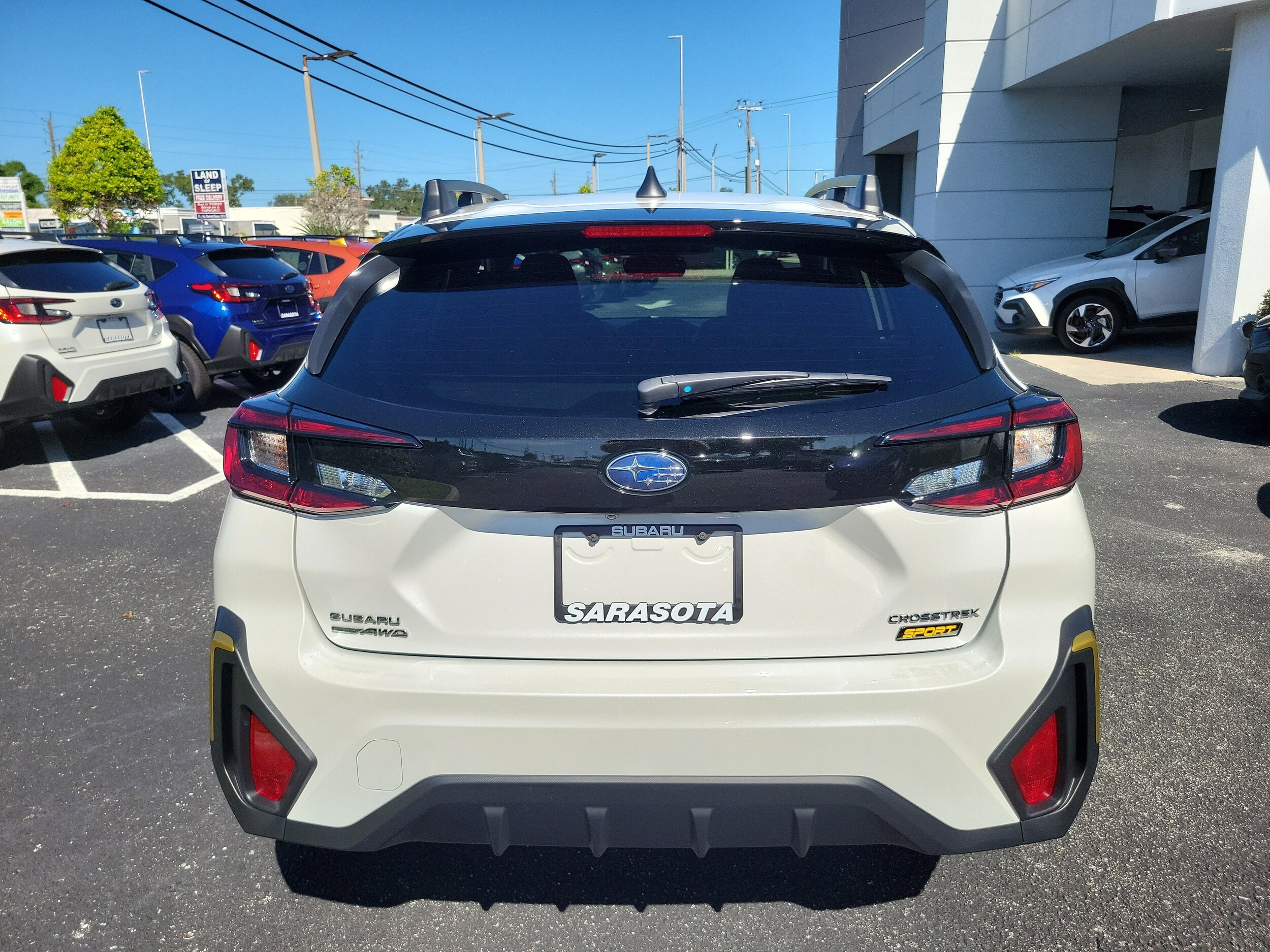2025 Subaru Crosstrek Sport photo 2