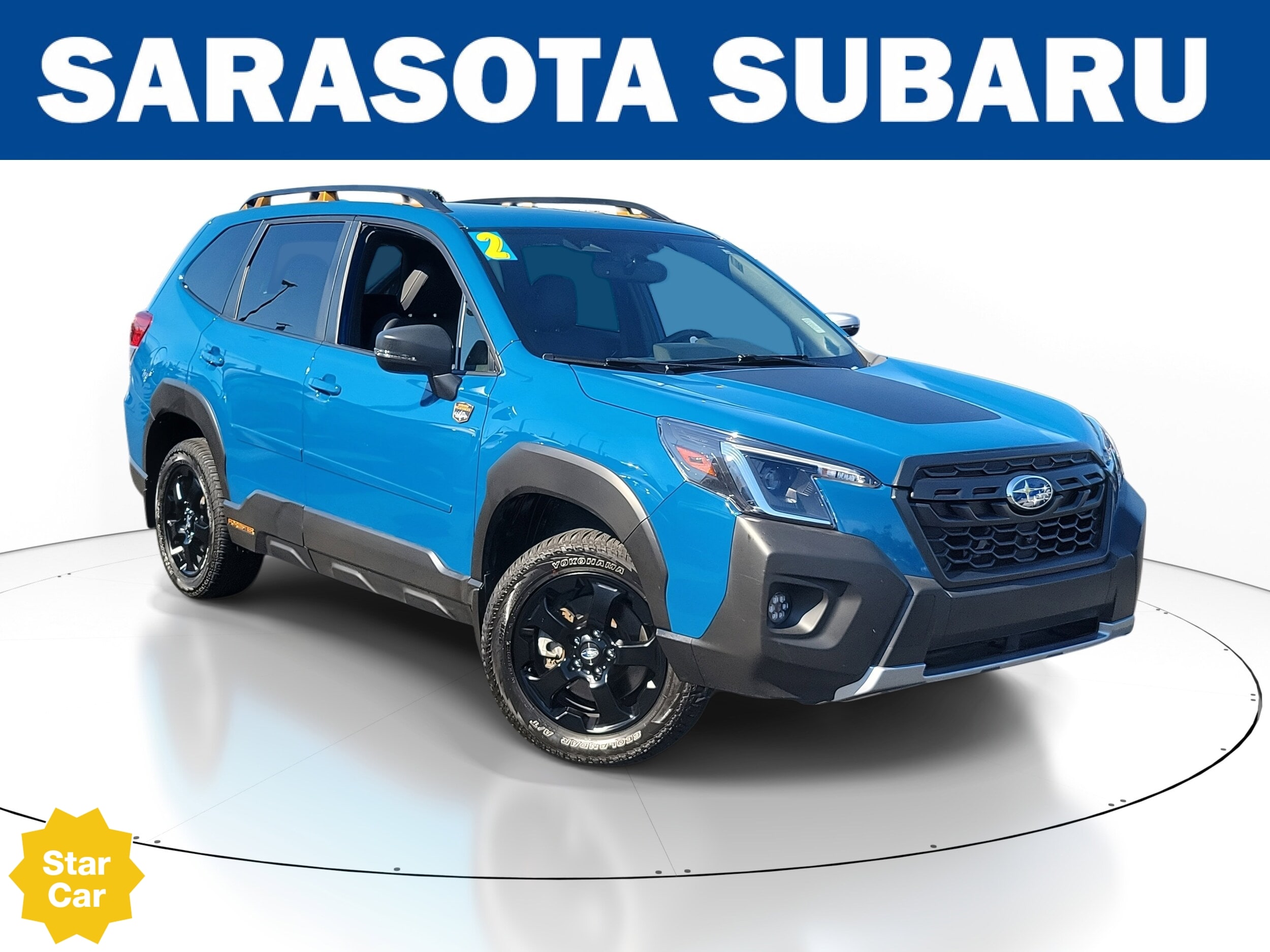 2022 Subaru Forester Wilderness's photo
