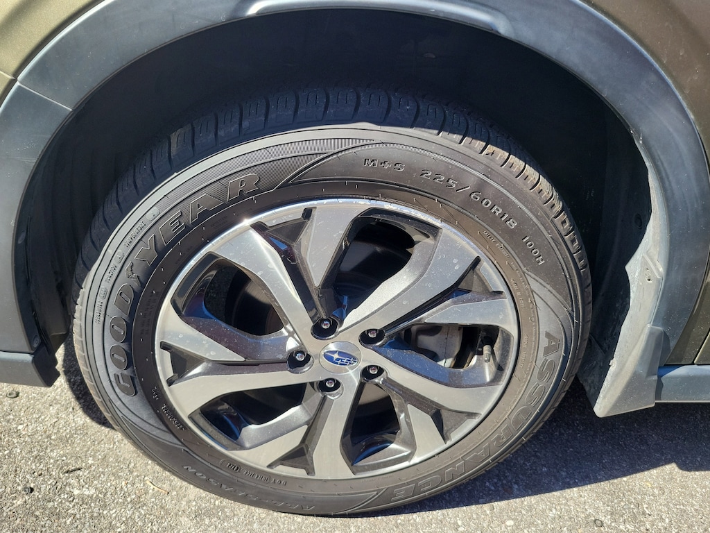 Used 2021 Subaru Outback Limited SUV