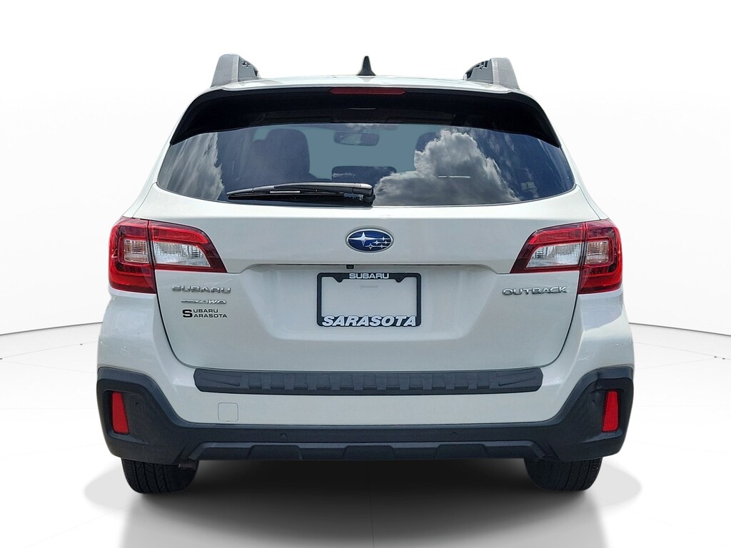 Used 2018 Subaru Outback 2.5i Limited SUV