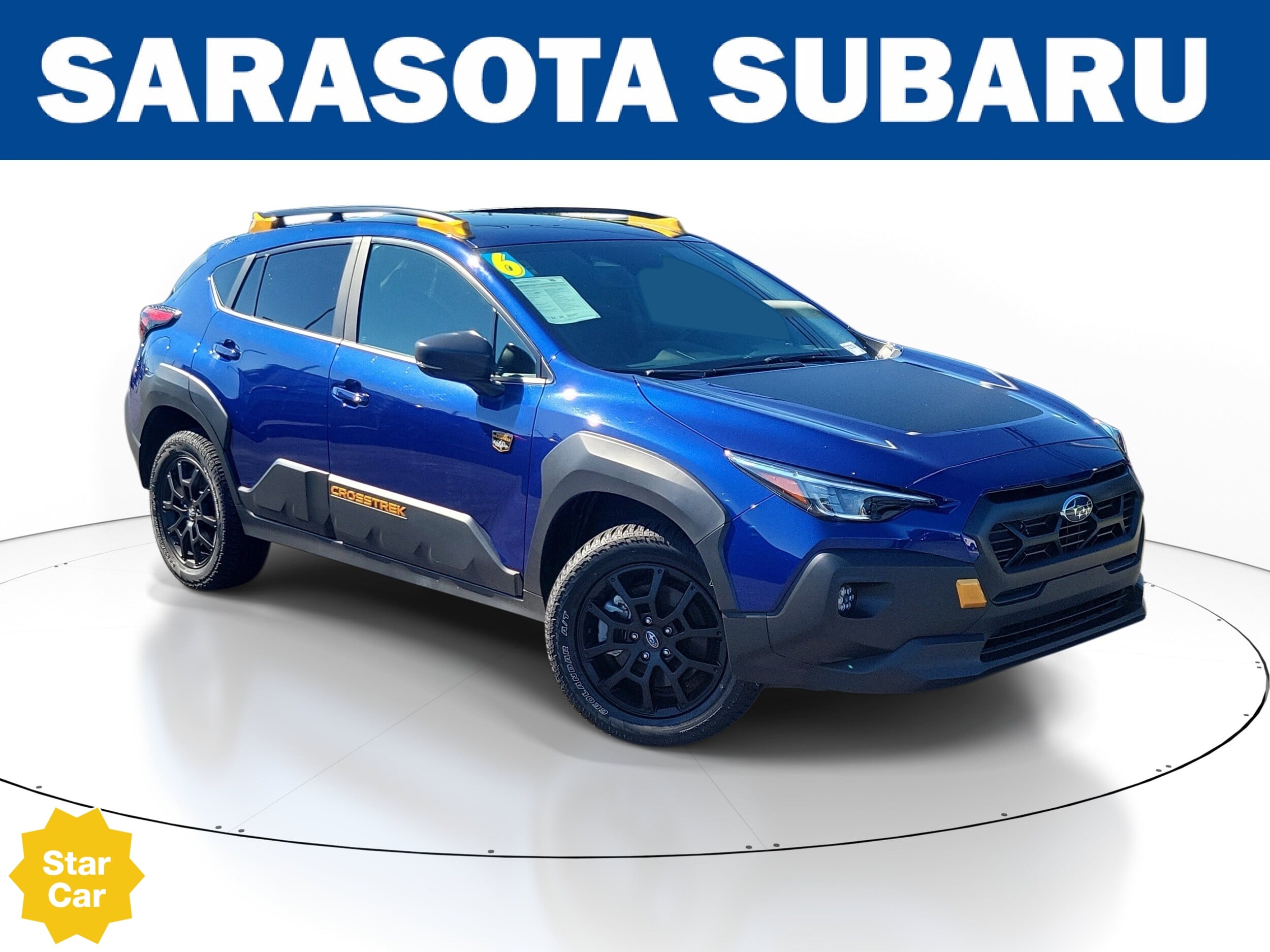 2026 Subaru Crosstrek