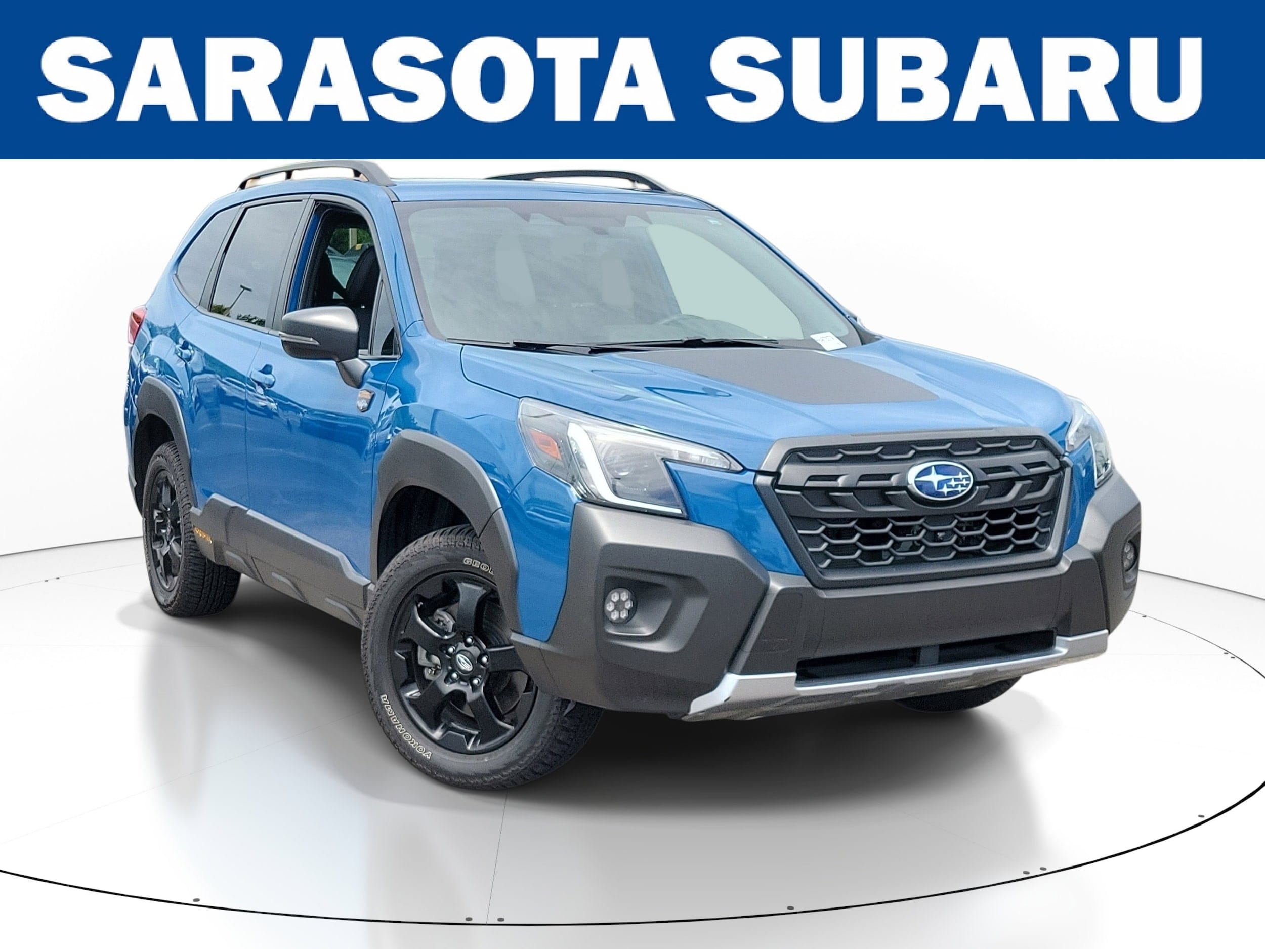 2023 Subaru Forester Wilderness's photo