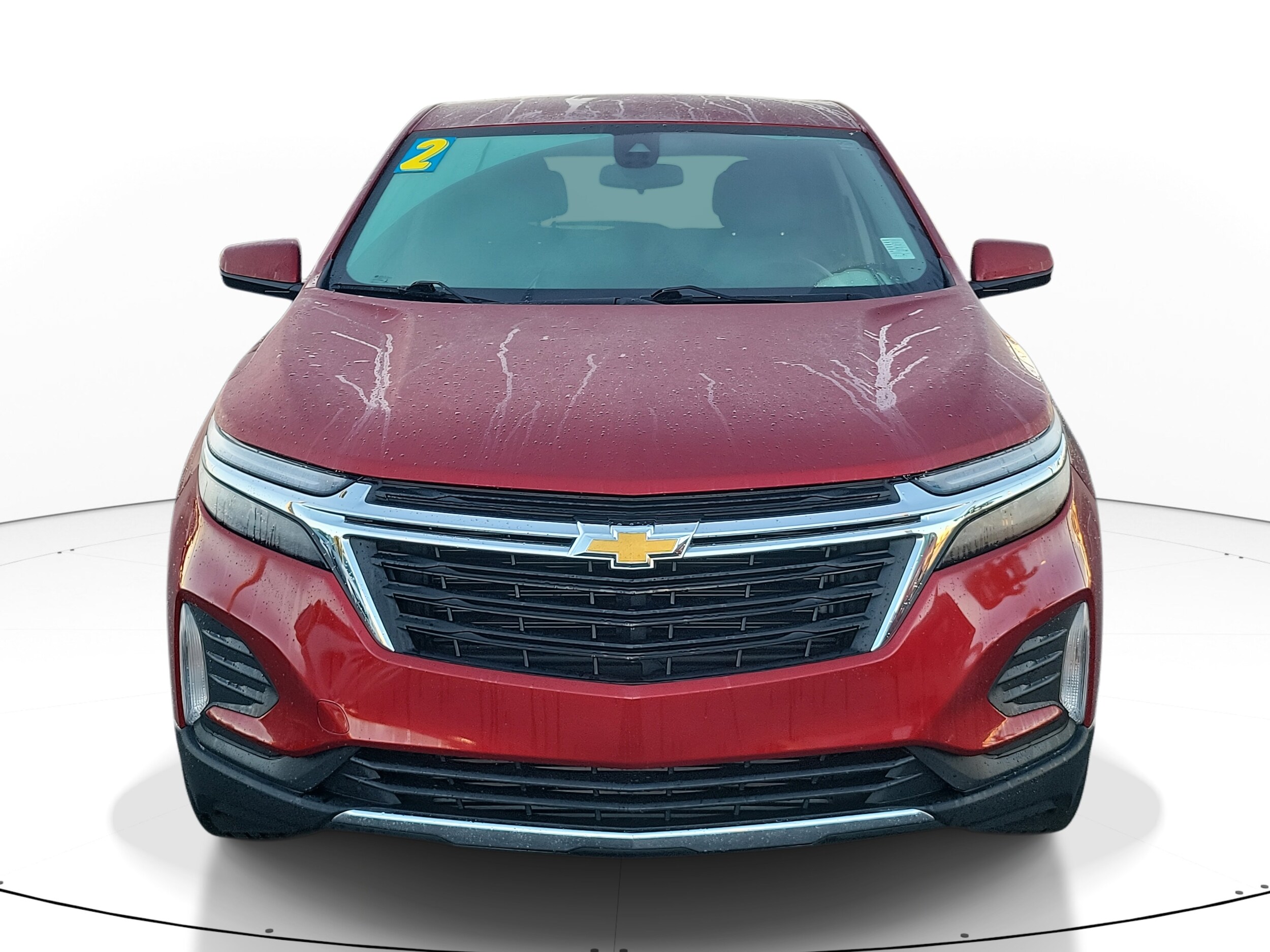 2022 Chevrolet Equinox LT photo 2