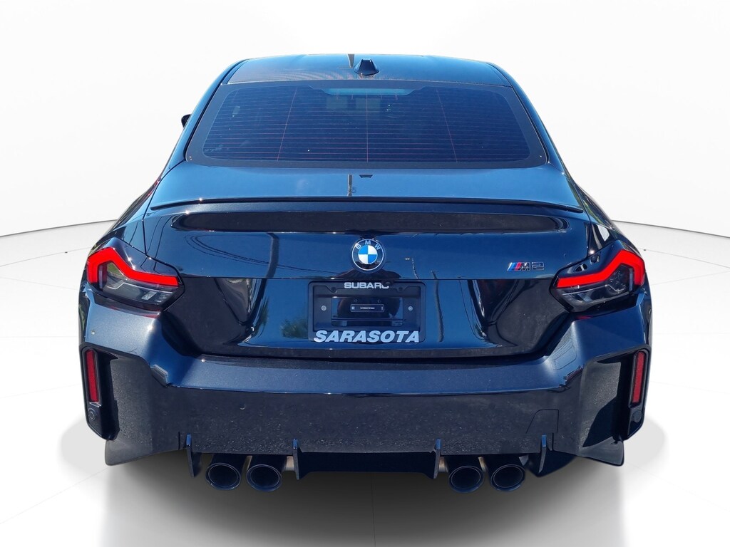 Used 2026 BMW M2 Coupe Coupe