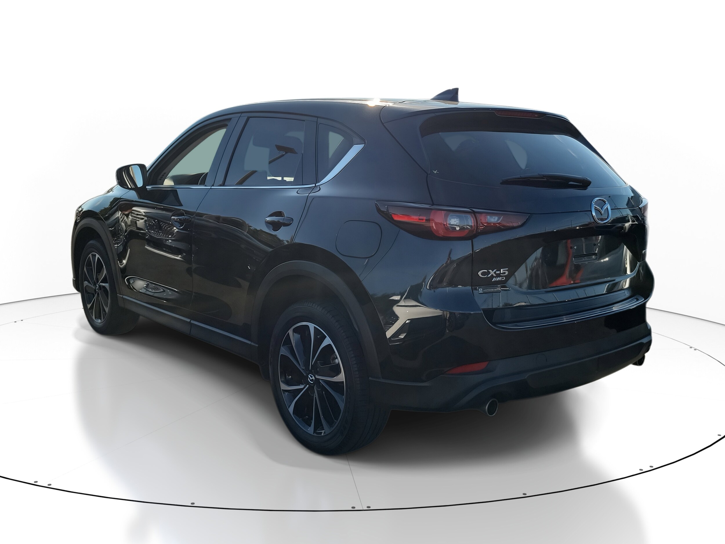 2023 Mazda CX-5 2.5 S Premium photo 4