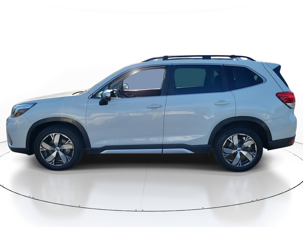 Certified 2020 Subaru Forester Touring SUV