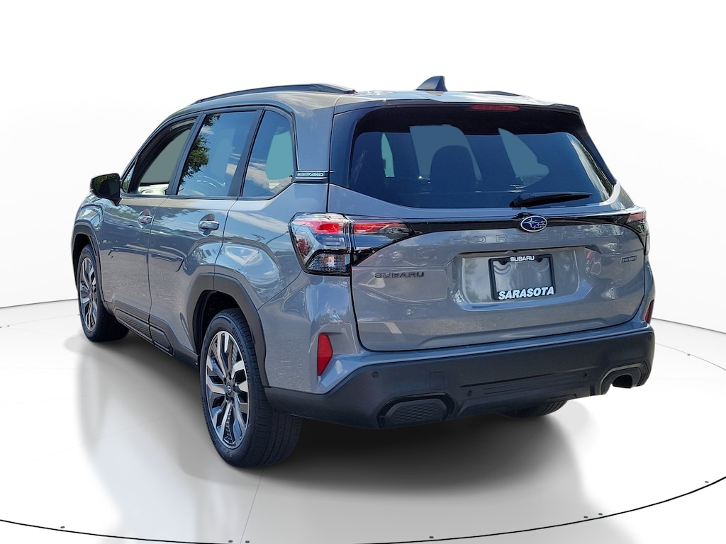 New 2026 Subaru Forester Touring Hybrid SUV