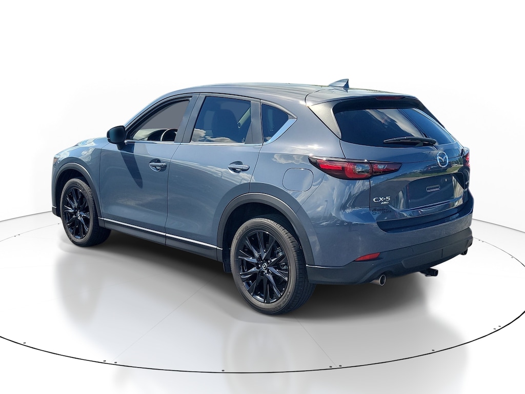 Used 2024 Mazda CX-5 2.5 S Carbon Edition SUV