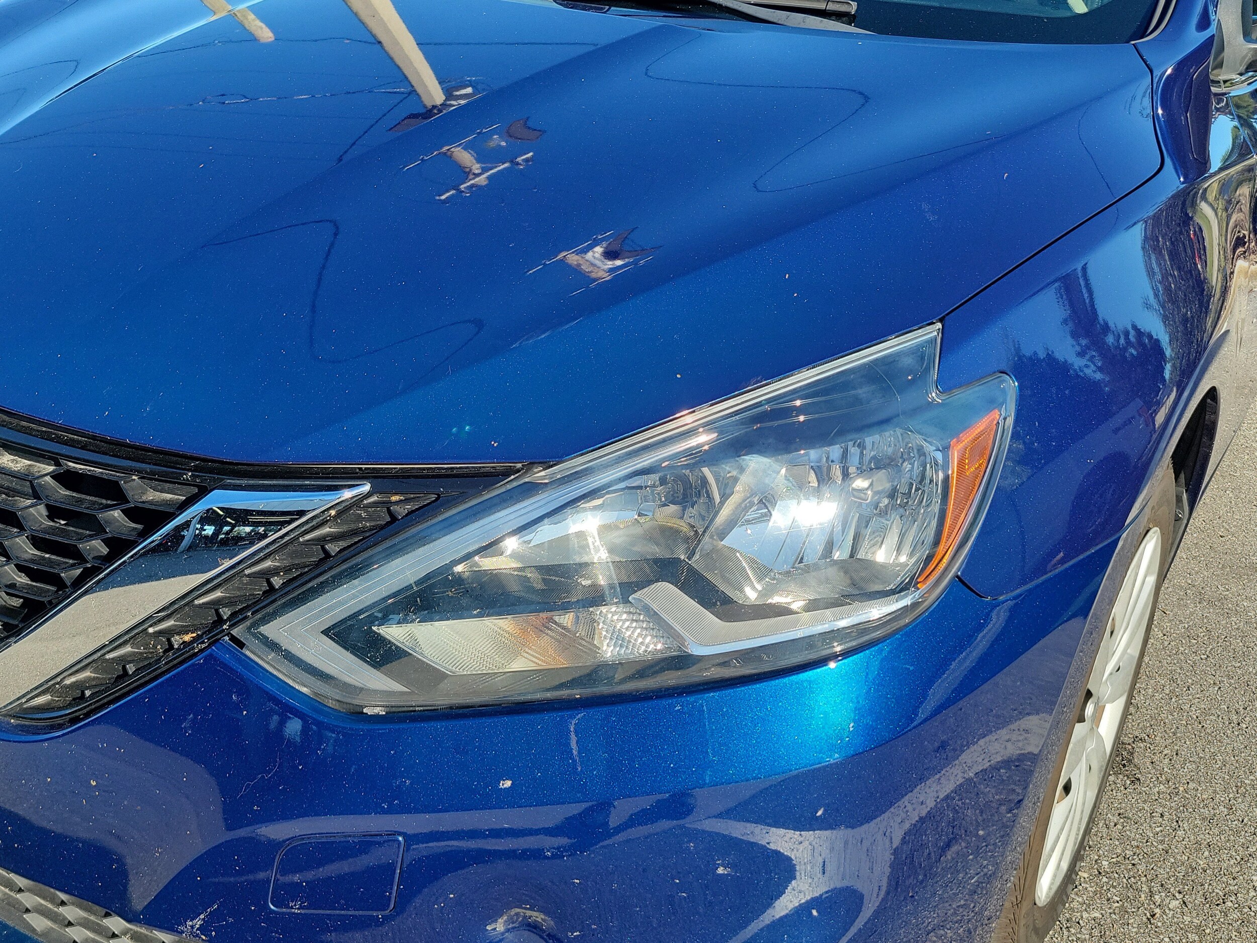 2017 Nissan Sentra SV photo 4
