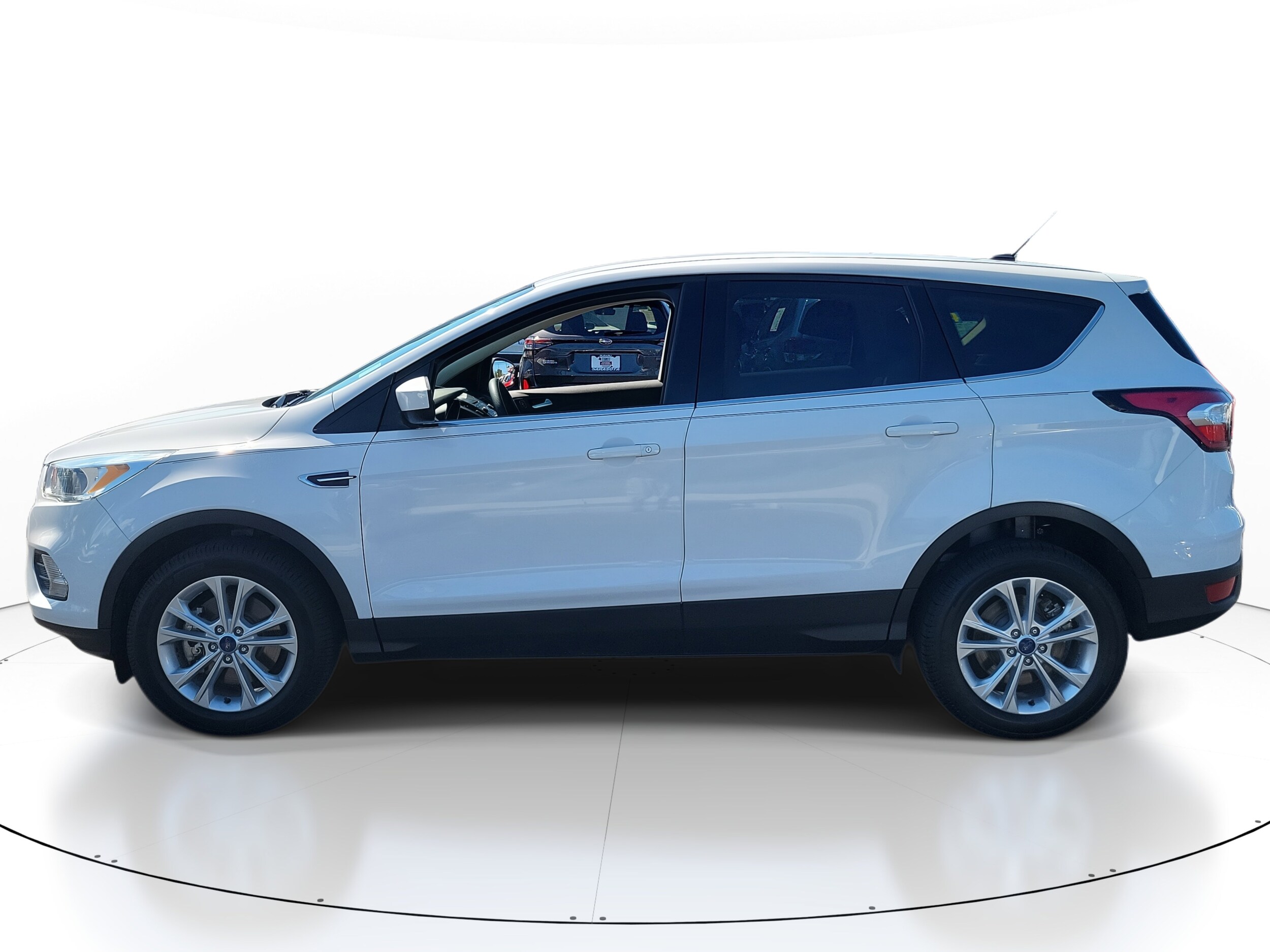 2017 Ford Escape SE photo 3