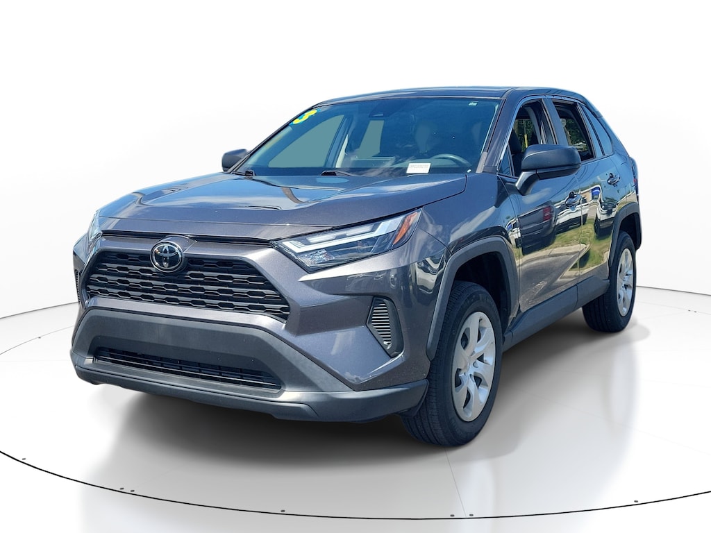 Used 2023 Toyota RAV4 LE SUV