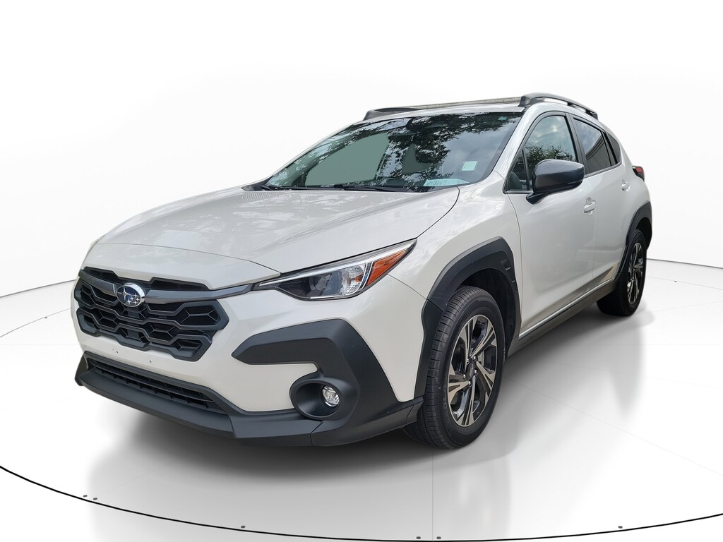 Used 2024 Subaru Crosstrek Premium SUV