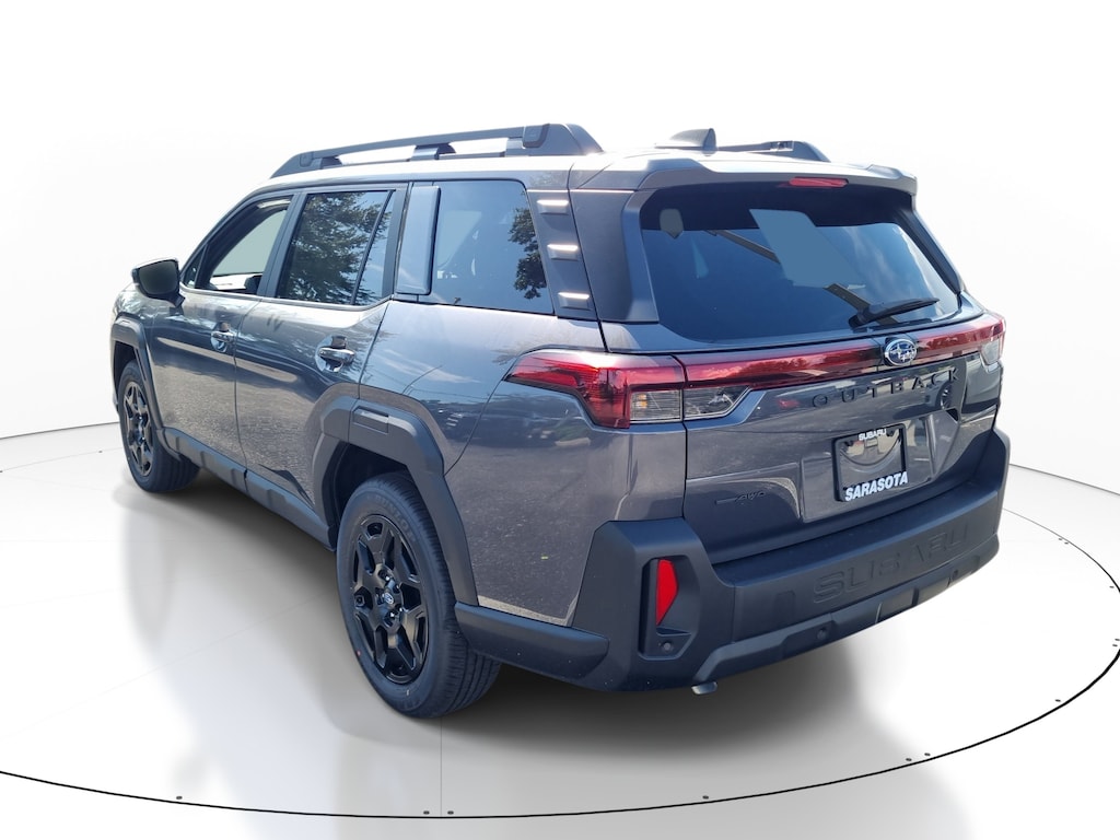 New 2026 Subaru Outback Limited SUV