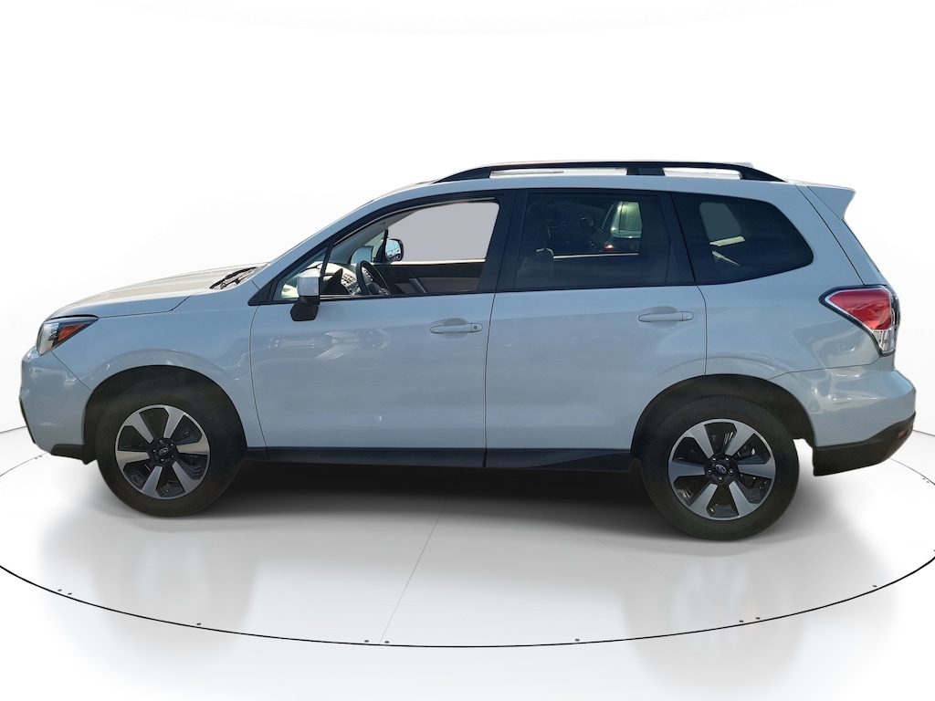 Used 2017 Subaru Forester 2.5i Premium SUV