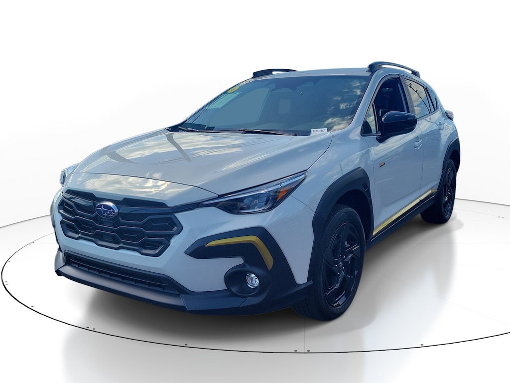 Certified 2026 Subaru Crosstrek Sport SUV