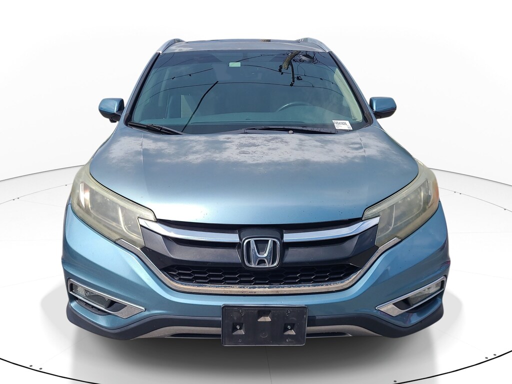 Used 2015 Honda CR-V EX-L SUV