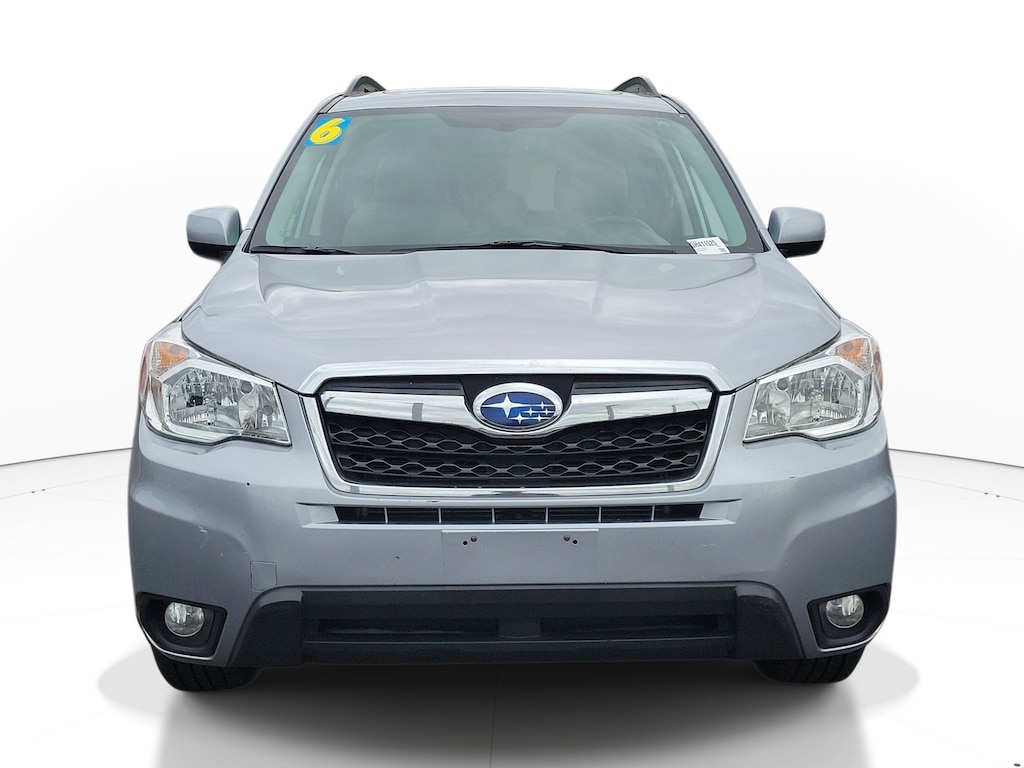 Used 2016 Subaru Forester 2.5i Limited SUV